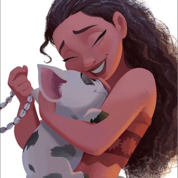 Disney Moana- Sweetest Pig PUA - Picture 8 of 16
